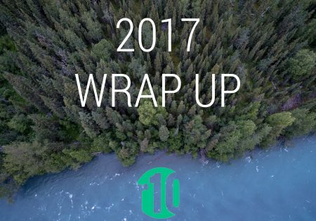 What a year. 2017 Wrap Up
