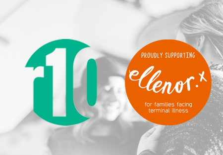 r10 partners with Ellenor, a charity hospice based in Kent
