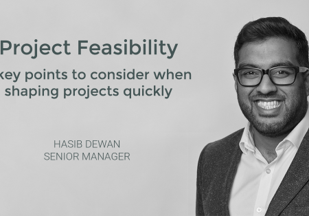 Project Feasibility – 4 key points to consider when shaping projects quickly