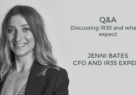 Q&A: Discussing with Jenni Bates IR35 and what to expect
