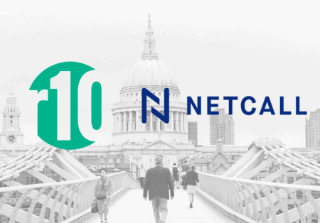 r10 Consulting partners with Netcall, a leading provider of intelligent automation and customer engagement solutions