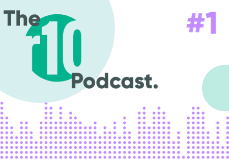 The r10 Podcast – Episode 1, With guest speaker Adam Foot CEO, Insureflow