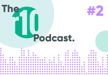 The r10 Podcast – Episode 2, With guest speaker Jasmine Shell, Innovation and Engagement Manager at EDII