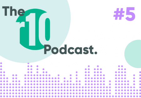 The r10 Podcast – Episode 5, with guest speaker Graham Chesney, Account Director at Netcall
