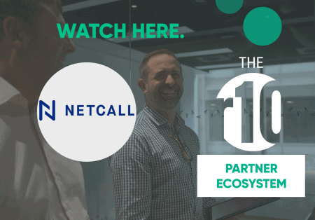 Netcall as part of the r10 Partner Ecosystem