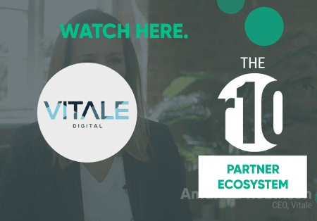 Vitale Digital as part of the r10 Partner Ecosystem