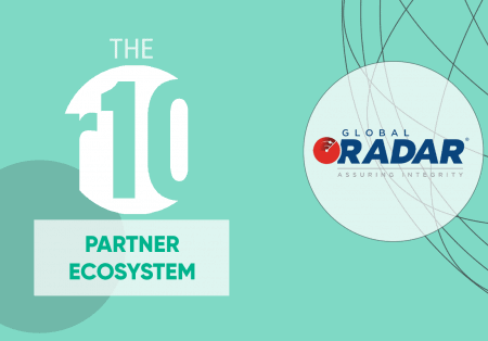 Global RADAR joins the r10 Partner Ecosystem.