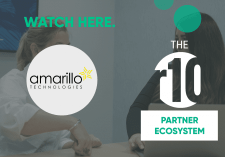 Amarillo Technologies as part of the r10 Partner Ecosystem