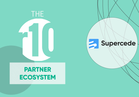 Supercede joins the r10 Partner Ecosystem.
