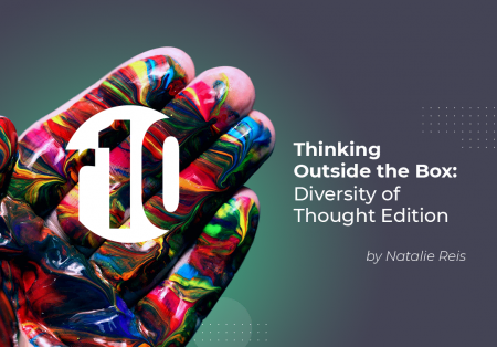 Thinking Outside the Box: Diversity of Thought Edition