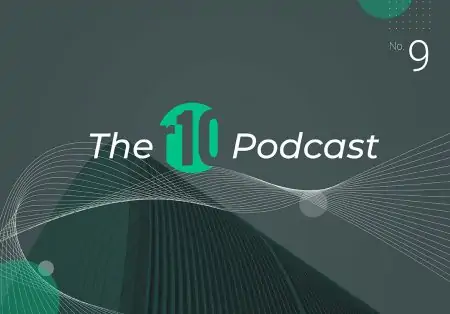 The r10 Podcast – Ep. 9: Data & The Evolving Role of Business Analysis.
