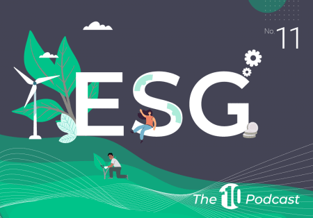 The r10 Podcast – Ep. 11: The Importance of ESG in Creating A Sustainable Business.