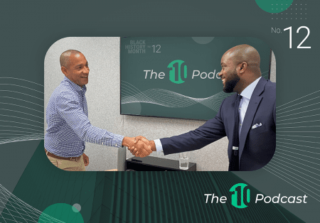The r10 Podcast – Ep. 12: Workforce Diversity: Evaluating Progress, Actions & Gaps.