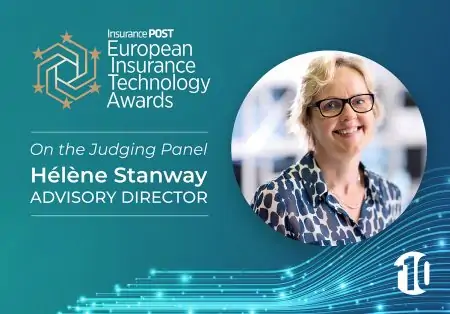 Hélène Stanway | Judge for the InsurancePOST: European Insurance Technology Awards.