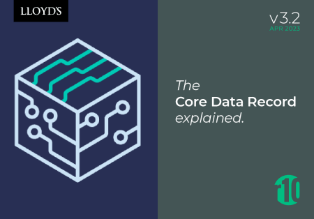 The Core Data Record explained – v3.2