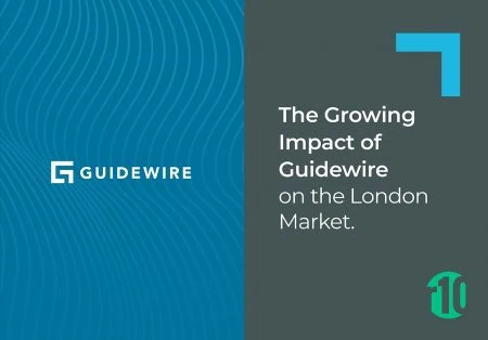 The Growing Impact of Guidewire on the London Market.