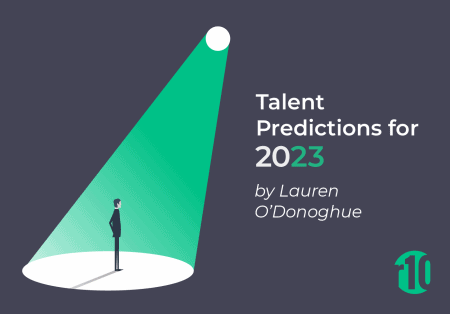 View Talent Predictions for 2023