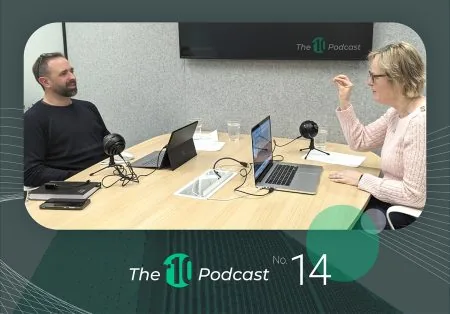 The r10 Podcast – Ep. 14: Becoming Data First
