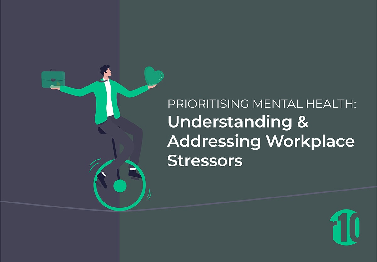 Prioritising Mental Health: Understanding And Addressing Workplace ...