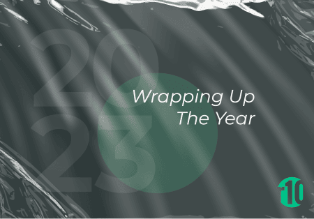Wrapping Up the Year 2023