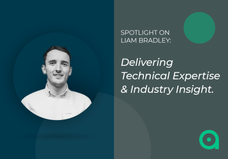 Spotlight on Liam Bradley: Delivering Technical Expertise and Industry Insight