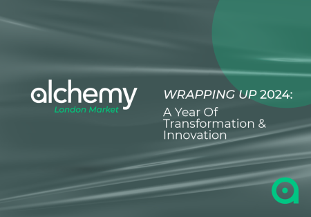 Wrapping Up 2024: A Year of Transformation and Innovation at Alchemy London Market